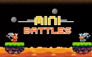 12 MiniBattles - Two Players