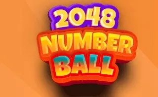 2048 Number Ball