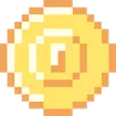 2D Platformer Coin