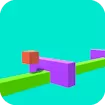 3D Cube Runner