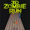 3D Zombie Run
