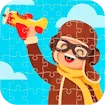 Airplane Puzzles