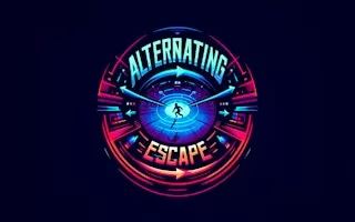 Alternating Escape