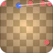 Angry Checkers