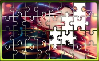 Anya Jigsaw Puzzle Frenzy