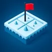 Arctic Path Puzzle