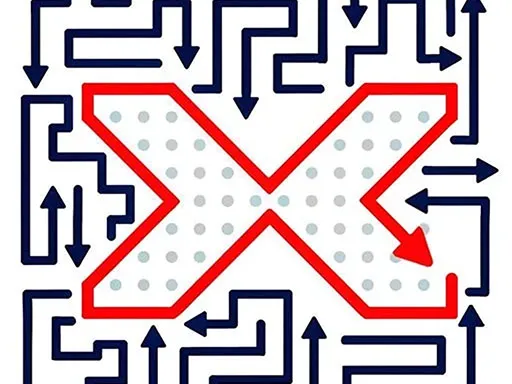 ArrowXis Brain Escape Puzzle