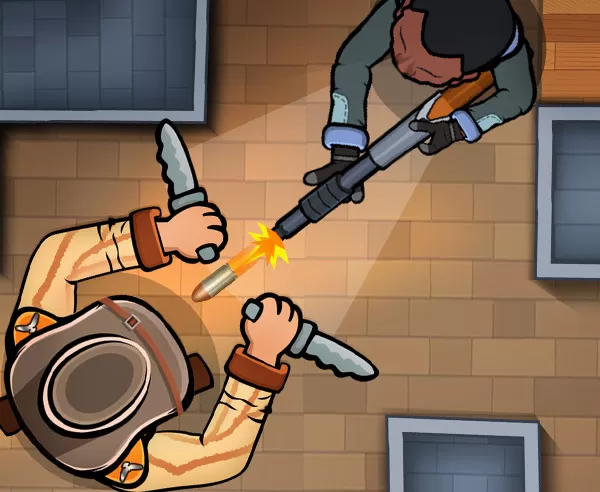 Assassin's Hunt: Wild West