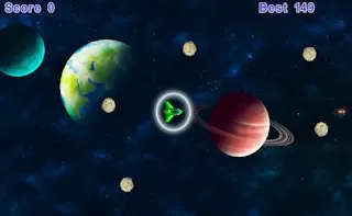 Asteroid Space