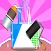 Bag Art Diy 3D