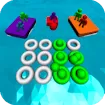 Ball Thrower hyper casual game