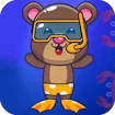 Bear Diver