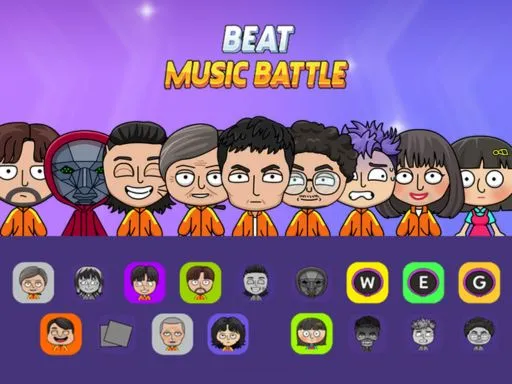 Beat Music Battle