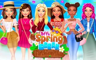 Bffs Spring Break Fashionista