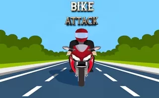 Bike Attack