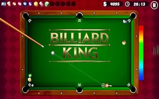 Billiard King