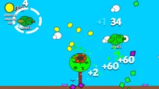 Bird Sim 2D