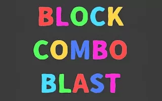 Block Combo Blast