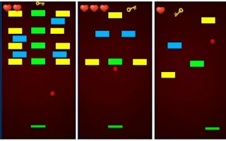 Bricks Breaker Dash Bricks Breakout