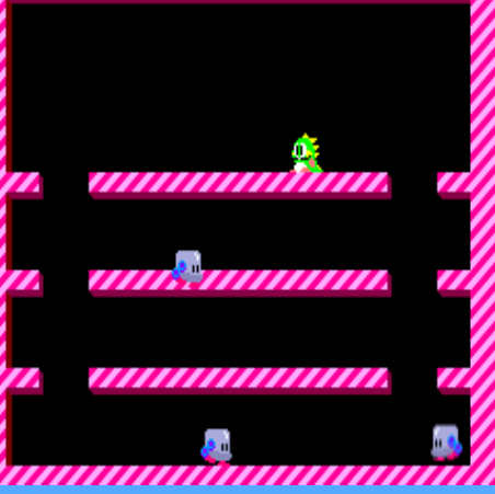 Bubble Bobble