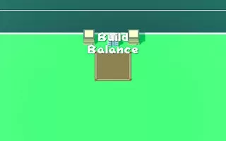 Build Balance - Physics Puzzle