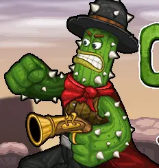 Cactus McCoy