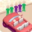 Car Jam Color