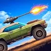 Cars with Guns Wasteland Showdown