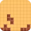 Chocolate Tetris Game