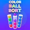 Color Ball Sort Puzzle Game