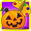 Color Objects Halloween