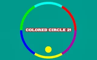 Colored Circle