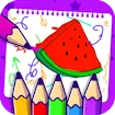 Coloring Objects for Kids