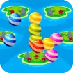 Colour Bubble Touch