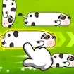 Cow Jam Farm Puzzle