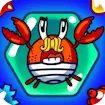 Crab & Fish