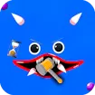 Crash Monster Teeth