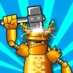 Crash the Robot!
