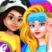 Crazy BFF Princess PJ Night Out Party