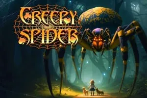 Creepy Spider