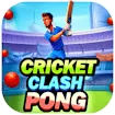 Cricket Clash Pong