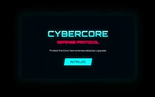 CyberCore Defense Protocol