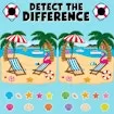 Detect the Difference