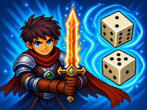 Dice Hero