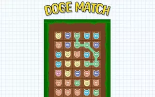 Doge Match