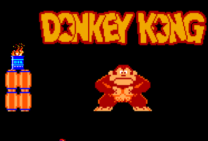Donkey Kong