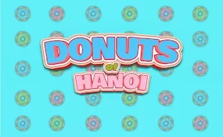 Donuts of Hanoi
