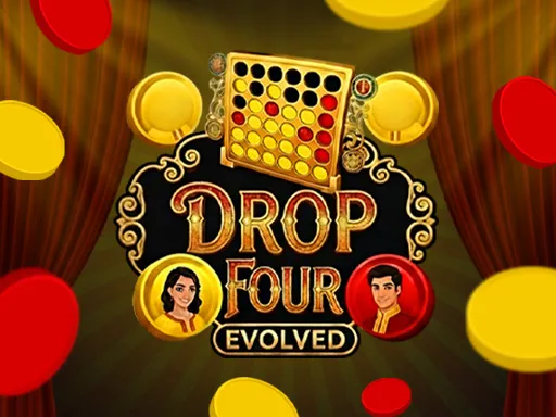 Drop Four Evolved