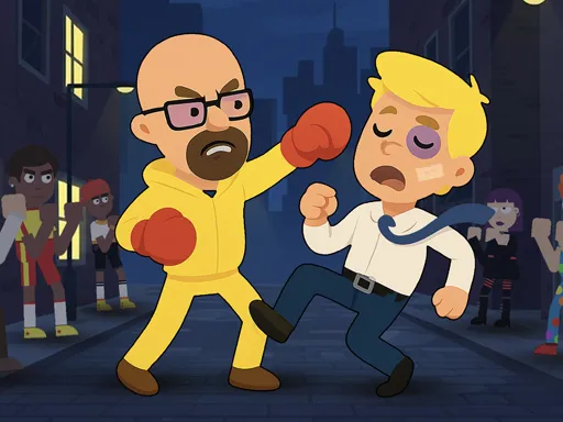 Drunken Fighters