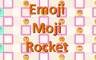 Emoji Moji Rocket!